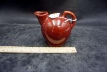 Rosemeade Stoneware Pitcher