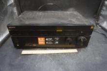 Sony Model No. STR-DH550 Multi-Channel AV Receiver