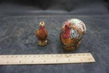 2 - Rosemeade Turkey Shakers