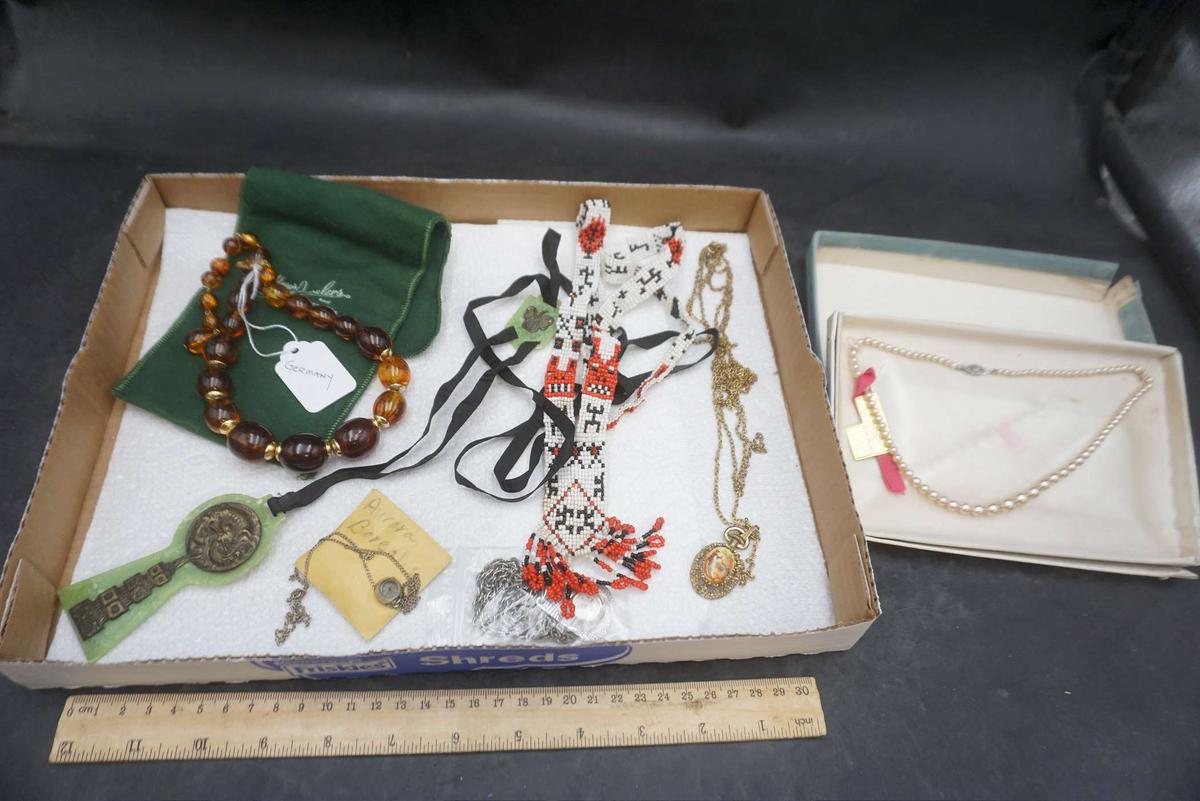 Assorted Necklaces