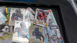 Assorted Football Cards