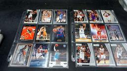 Assorted Basketball Cards