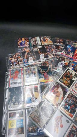 Assorted Basketball Cards