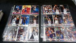 Assorted Basketball Cards