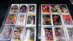 Assorted Basketball Cards