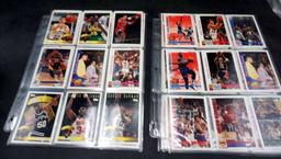 Assorted Basketball Cards