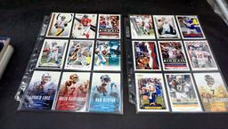 Assorted Football Cards