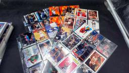 Assorted Basketball Cards