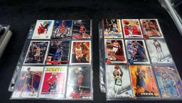 Assorted Basketball Cards