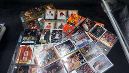 Assorted Basketball Cards