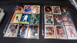 Assorted Basketball Cards