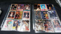 Assorted Basketball Cards