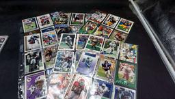 Assorted Football Cards