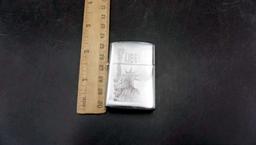 Zippo Liberty Lighter