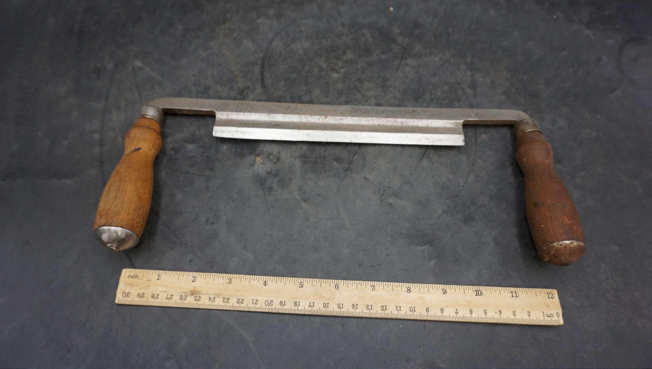 Drawknife