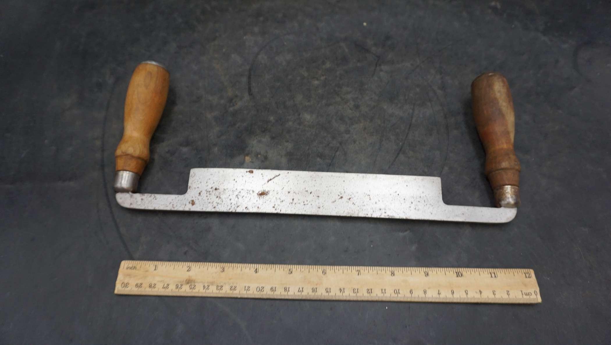 Drawknife