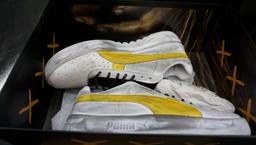 Puma Shoes (Size 9.5)