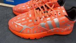 Adidas Nite Jogger Tennis Shoes (Size 11)