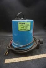 Flotec Gemini Utility Pump