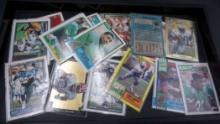 Assorted Football Cards