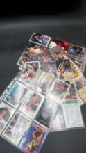 Assorted Basketball Cards