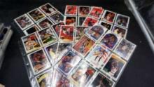 Assorted Basketball Cards