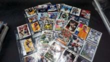 Assorted Football Cards