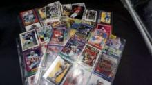 Assorted Football Cards