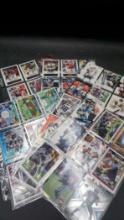 Assorted Football Cards