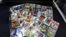 Assorted Football Cards