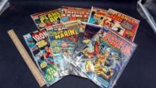 8 - Comic Books