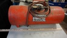 Campbell Supply Air Tank