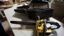 McCulloch Pro Mac 510 Chainsaw w/ Hard Case