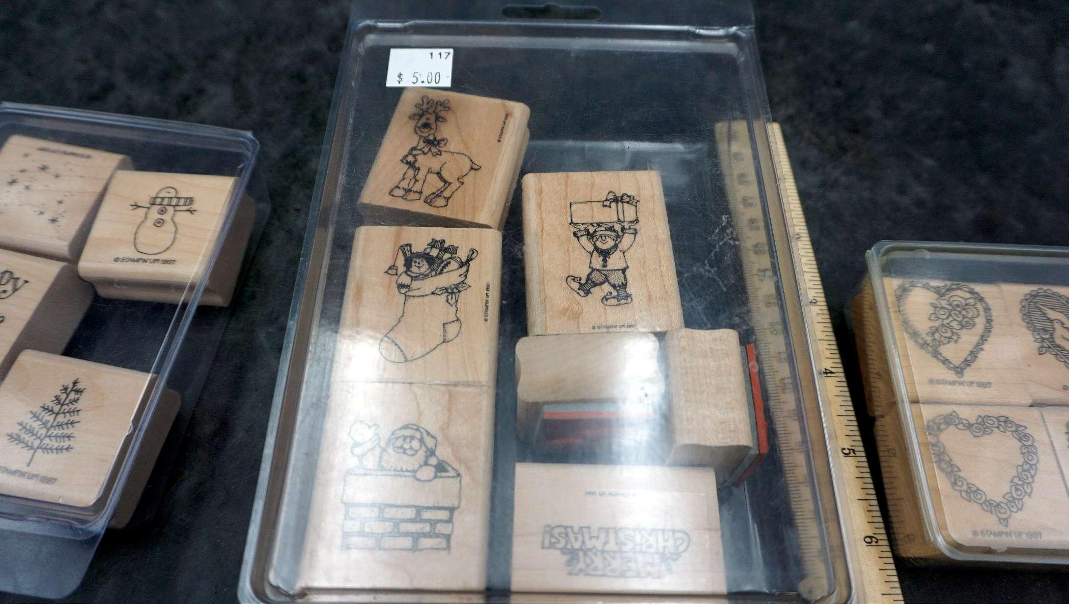 Rubber Stamps