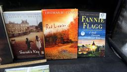 5 Books - Sarah's Key, Red Leaves & More