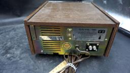 Craig Pioneer Solid State StereO 8-track Player