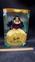 Barbie as Snow White