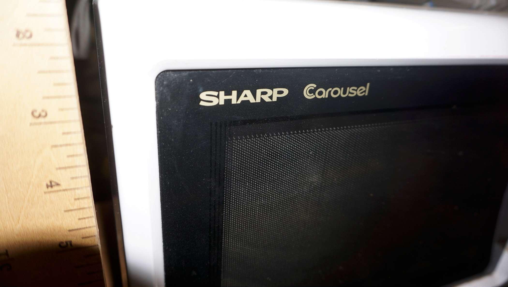 Sharp Carousel Microwave