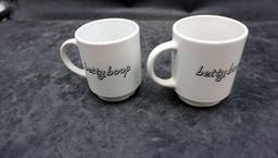 Betty Boop 2-Mug Set