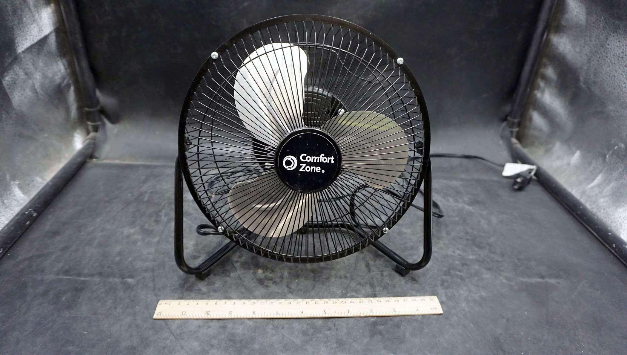 Comfort Zone Fan