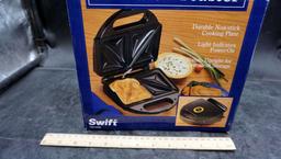 Swift Sandwich Toaster