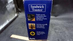 Swift Sandwich Toaster