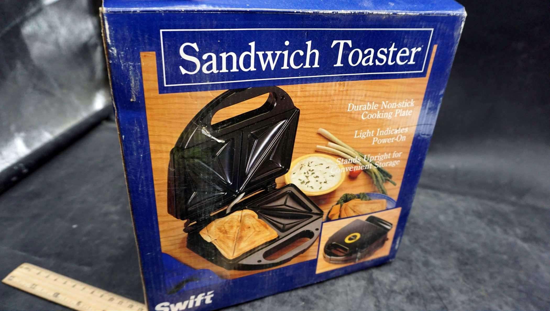 Swift Sandwich Toaster