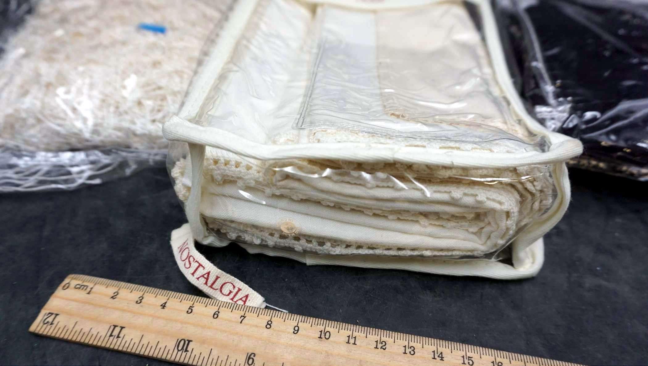 Assorted Linens