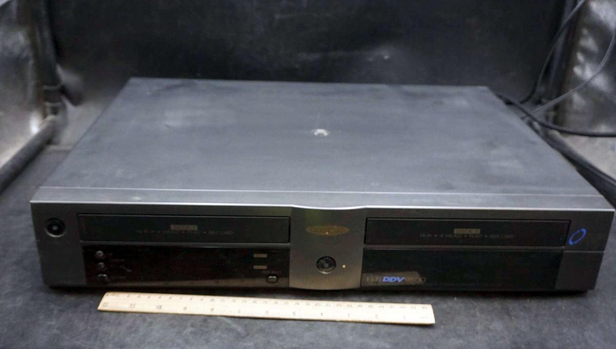 Go Video Vcr/Recorder