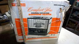 Comfort Glow Portable Reflection Kerosene Heater