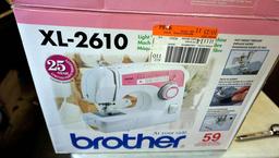 Brother Xl-2610 Sewing Machine