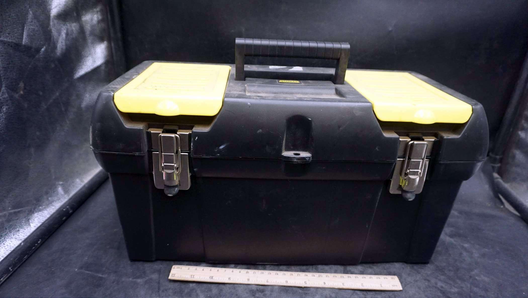 Stanley Toolbox