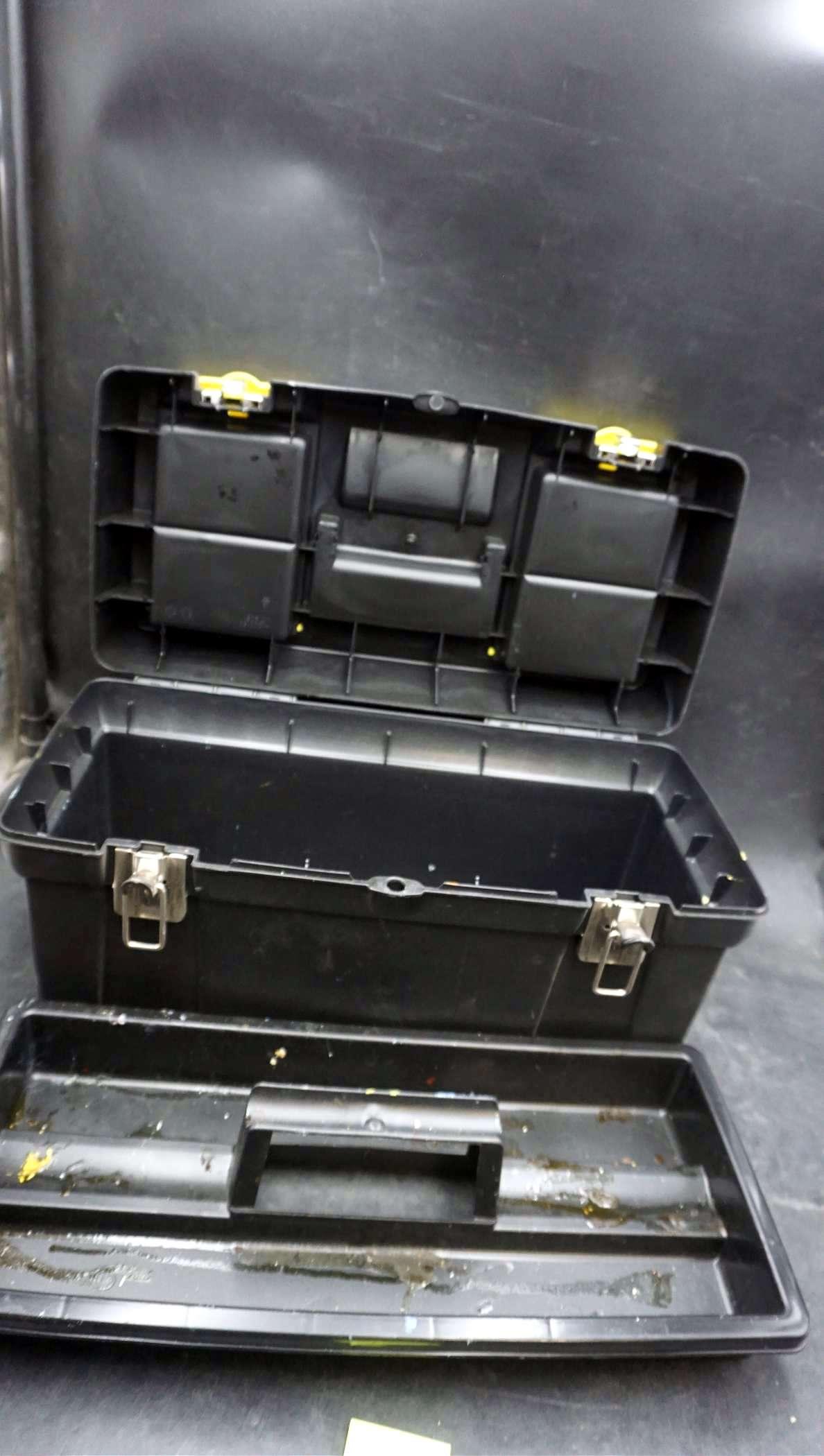 Stanley Toolbox