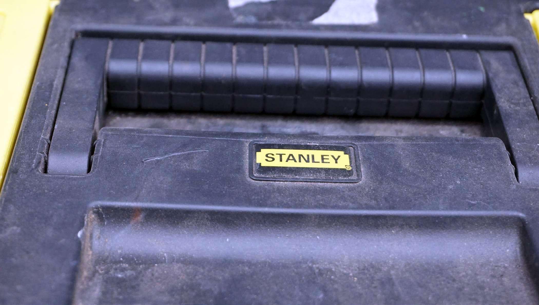 Stanley Toolbox